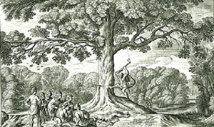 Bauer's Ovid engraving