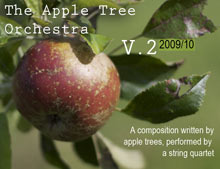 apple tree orchestra